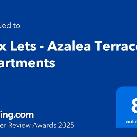 Flex Lets - Azalea Terrace Apartments Sunderland  Exterior photo